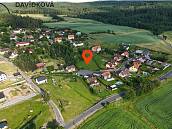 Prodej stavebnho pozemku 1286m2