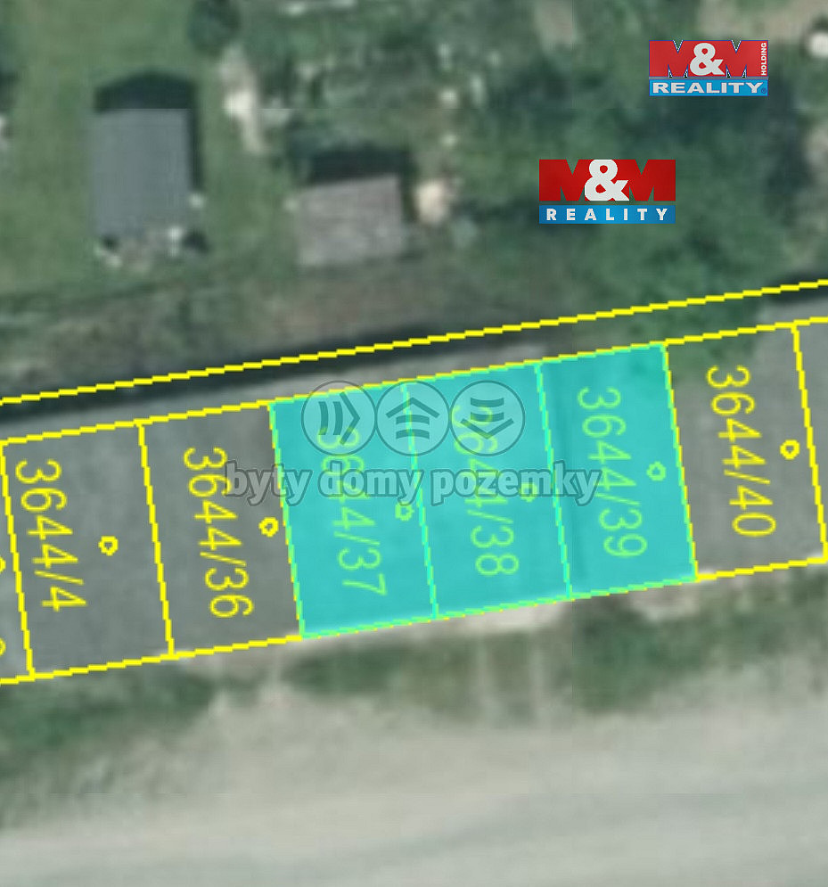 2 rooms, 65.0 m² in Plzen