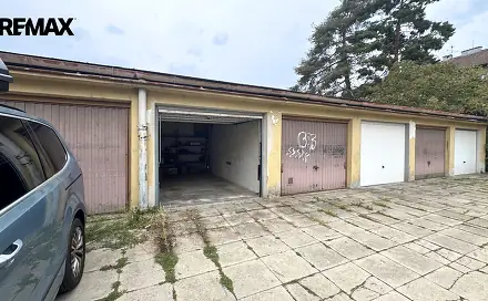 Prodej družstevní garáže, Jakoubka ze Stříbra Olomouc, Olomouc