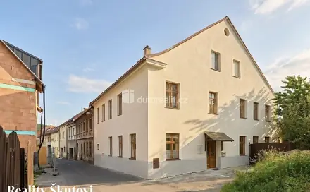 Prodej domu 293 m² s pozemkem 1 149 m², Kollárova, Cvikov - Cvikov I, okres Česká Lípa