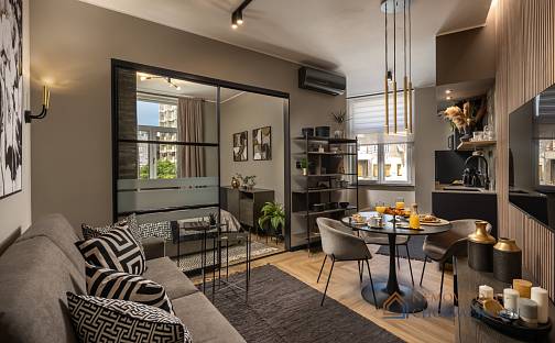 Prodej bytu 1+kk 141 m², Rijeka, Chorvatsko