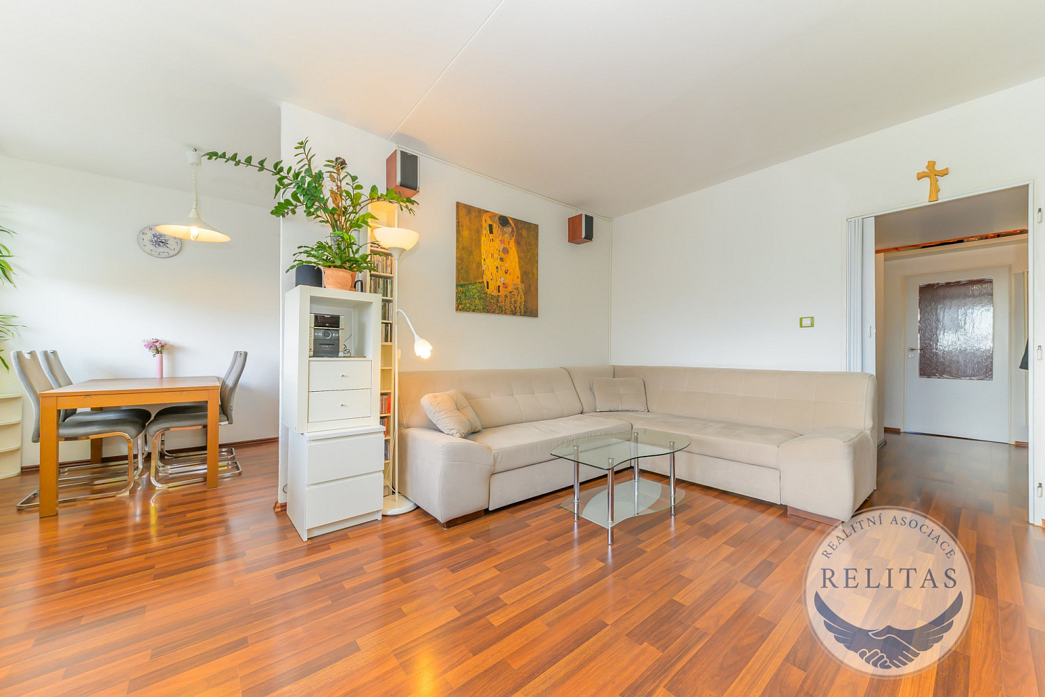 Prodej bytu 3+1 85 m²
