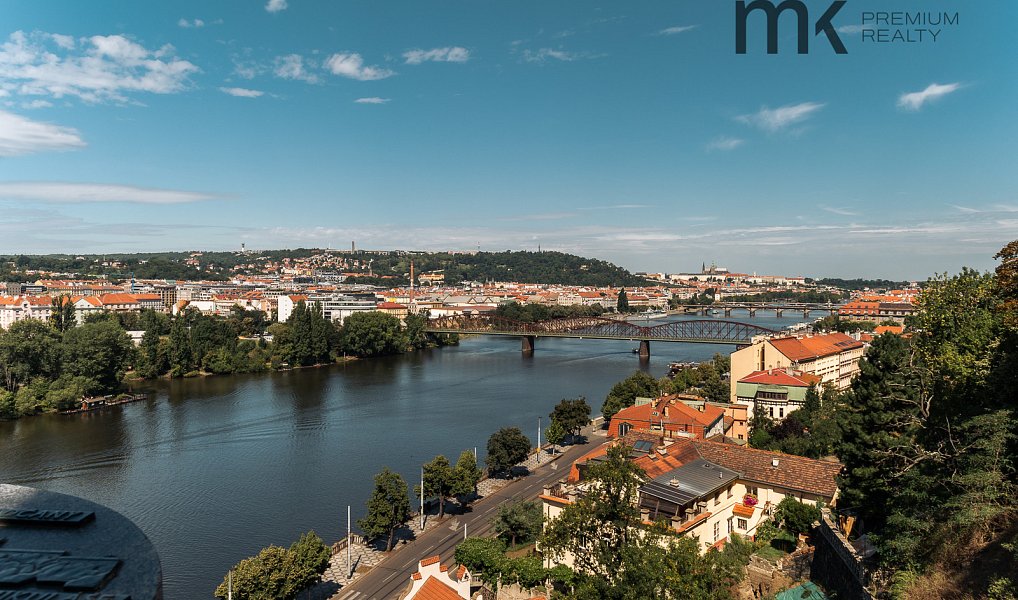 Pronájem bytu 1+1 32 m², Praha – náhled fotky 17