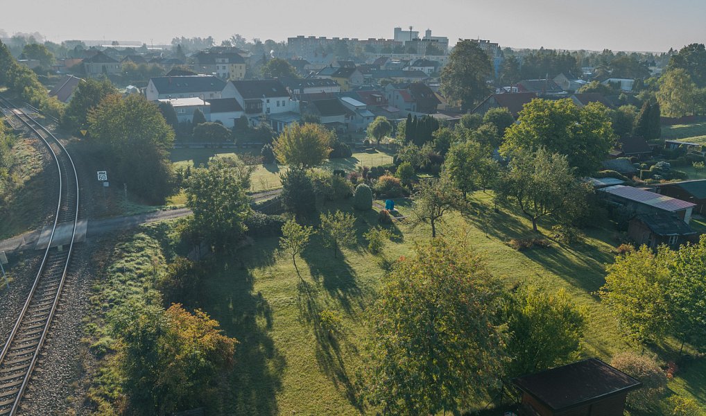 Prodej zahrady, 1206 m², Lačnov - Svitavy, Svitavy