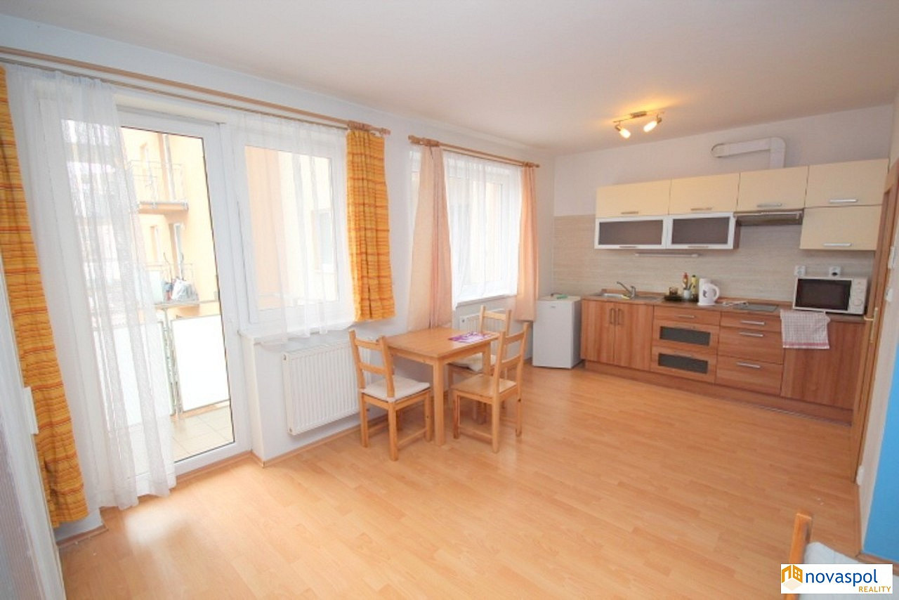 Pronájem bytu 1+kk 37 m²