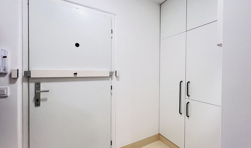Pronájem bytu 1+kk 38 m², Praha – náhled fotky 10