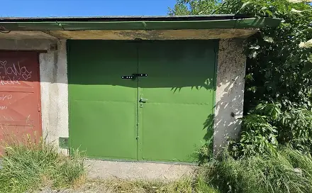 Prodej ostatní Garáž, 19m2, Ostrava, Moravská Ostrava a Přívoz, Moravská Ostrava, Spodní, Ostrava - Moravská Ostrava