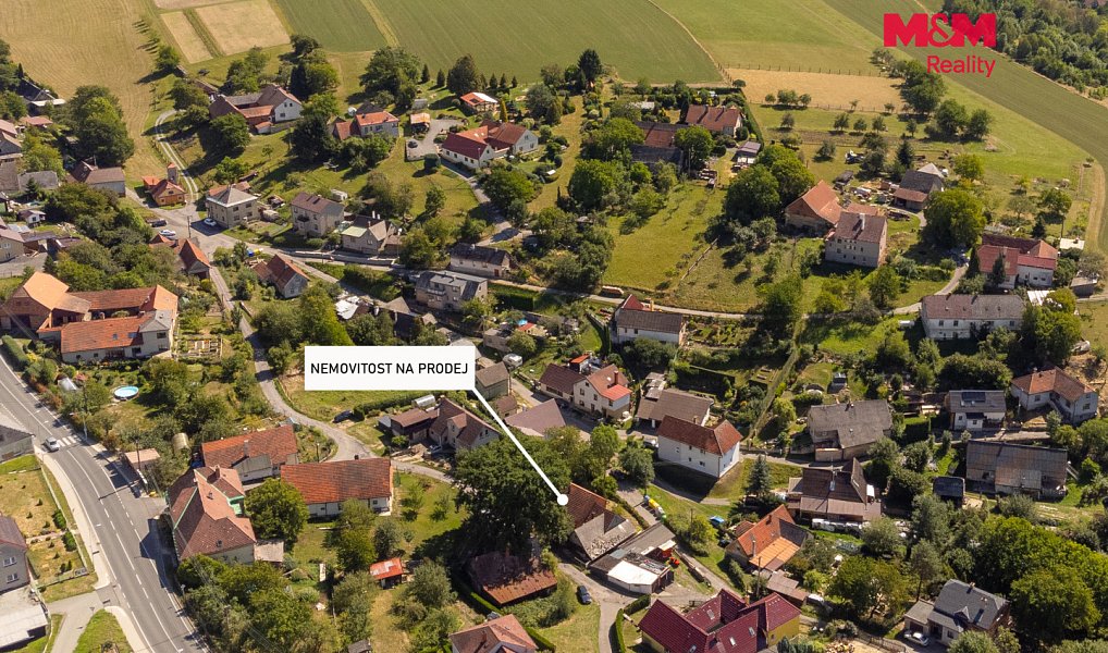 Prodej domu 90 m² s pozemkem 369 m², Němčice – náhled fotky 25