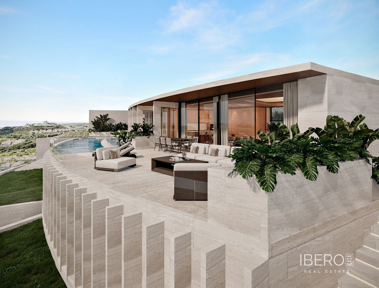 Casa 6+kk – Casares, Puerto de la Cruz, Costa del Sol Occidental - Vista 3